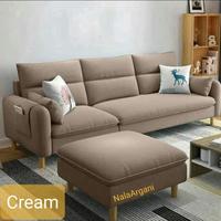 Gambar SOFA RUANG TAMU SOFA DUDUK MINIMALIS SOFA TAMU MURAH' KURSI TAMU PUF dari PEKON JAYA undefined 2 Tokopedia