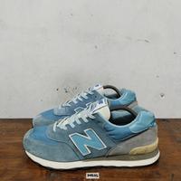 Gambar sepatu second ori new balance 574 classic blue size 43 dari TERMINAL SEPATU BOGOR_NEW undefined 1 Tokopedia