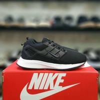 Gambar Serba Mutu Sepatu anak sekolah NIKE zoom HITAM PUTIH GRADE ORIGINAL SU - Hitam, TMp dari Syifa GO Shop undefined 2 Tokopedia