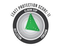 Gambar Elbow Guard Leatt Reaflex  / protector MTB DH MOTOR MX GTX Supermoto - L dari MSD Jakarta undefined 4 Tokopedia