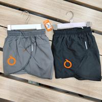 Gambar Celana Running - ORTUSEIGHT Hyperfuse Run Split - Asphalt [26030005] - Original - Hitam, S dari italysportmks undefined 1 Tokopedia