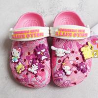 Gambar Ready Terkeren Crocs Character Kids Sandal | size 22-35 | minion juras - Avengers Black, EU 22-23 / C7 dari shifaofc99 undefined 3 Tokopedia