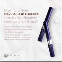 Gambar Cavilla growth serum lashes Original Imported from USA | 100% Original bisa Check Barcode dari Glow.Ouji undefined 5 Tokopedia