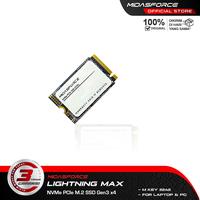 Gambar SSD M.2 NVME 256GB 2242 Midasforce Lightning Max PCIe Gen3 x4 - Dengan Baut dari SSK COMPUTER undefined 3 Tokopedia