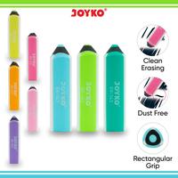 Gambar Penghapus Eraser Joyko ER-143 Pencil dari ATK Pasar Pagi Official undefined 1 Tokopedia