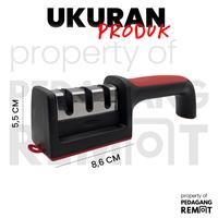 Gambar Alat Pengasah Pisau - Asahan Pisau - Knife Sharpener dari Pedagang Remote_NEW undefined 5 Tokopedia