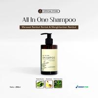 Gambar all in one shampoo by jevarine anti rontok ketomber original dari naureenstyle undefined 1 Tokopedia