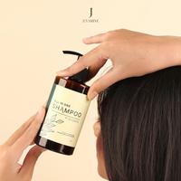 Gambar all in one shampoo by jevarine anti rontok ketomber original dari naureenstyle undefined 5 Tokopedia