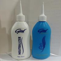 Gambar SATU SET OBAT KERITING GOOD 120ML dari Dilla Hijab undefined 1 Tokopedia