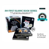 Gambar 1 Set My First Islamic Book Series - Gema Insani dari Qisthas undefined 1 Tokopedia