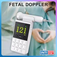 Gambar YONKER - Portable Fetal Doppler Sound + LCD + Grafik YK-90A | Alat Deteksi Suara Detak Jantung Janin dari INTI MEDIKA STORE undefined 4 Tokopedia
