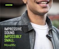 Gambar Shure MV-ONE MoveMic One Single-Channel Wireless Lavalier Microphone MV One Move Mic dari TasKamera-ID undefined 5 Tokopedia