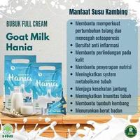 Gambar Susu Kambing Full Cream tanpa Gula dari Herbal Mumtaz Alami Original undefined 2 Tokopedia