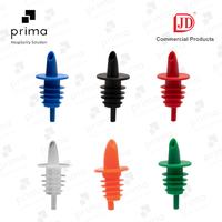 Gambar Plastic Pourer Penutup Botol Free Flow Pourer Bottle - Jinde - Putih dari PrimaSaranaAbadi undefined 2 Tokopedia