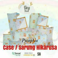 Gambar HARGA MURAH Hikarusa SARUNG CASE - Hikaru Cuddle Pillow Buddy Tencel dari Lapak Ruby Mitchell undefined 2 Tokopedia