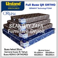 Gambar KASUR BUSA UNILAND ORTHO /PROMO  MURAH/SEANDRY JAYA FURNITURE DEPOK CISALAK/PASAR MINGGU/JAKARTA - 120x200 dari SEANDRY JAYA Furniture Depok undefined 1 Tokopedia