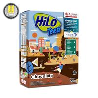 Gambar Hilo Teen Susu Bubuk Hi-Calcium Coklat 500G dari Unaya Store undefined 2 Tokopedia