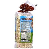Gambar LUNDBERG Organic Whole Grain Rice Cakes Cinnamon Toast 269g dari Likona Shop undefined 2 Tokopedia