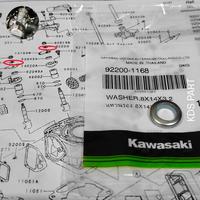 Gambar RING ATAS MEKANISME SUPERKIPS KAWASAKI NINJA R RR ORIGINAL KGP dari KDSpart_NEW undefined 1 Tokopedia