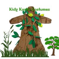 Gambar kostum pohon dari Kidzkastlecostum undefined 3 Tokopedia