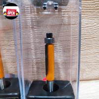 Gambar 151-008 MATA PROFIL ROUTER FLUSH TRIM LAHAR CUCI HPL 1/4 x 8mm HYPER 5/16" dari familyhardwarestore undefined 3 Tokopedia
