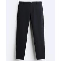 Gambar Z A R A Men Slim Fit Comfort Trousers Celana Panjang Pria Navy dari WAN-MART undefined 1 Tokopedia