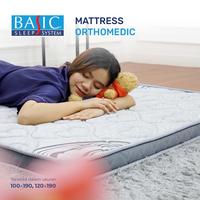 Gambar BASIC Kasur Mattress Orthomedic Quilting 6 Cm - 100x190 dari Basic Springbed undefined 4 Tokopedia