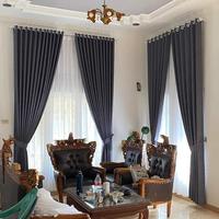 Gambar bahan blackout new Protex jendela model hotel dropsiling dari Reza Gordyn undefined 2 Tokopedia