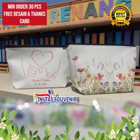 Gambar Souvenir Pernikahan Pouch Full Color Lakmitasi Full Color - Uk. P19 L6 T12 dari RINI TASSOUVENIR JATENG undefined 4 Tokopedia