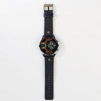 Gambar JIS JAM TANGAN ANALOG PRIA - 0Z7258 - BLACK dari Toeplez Store undefined 3 Tokopedia