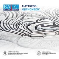 Gambar BASIC Kasur Mattress Orthomedic Quilting 6 Cm - 100x190 dari Basic Springbed undefined 5 Tokopedia