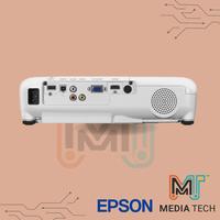 Gambar Projector EPSON EB X500 XGA 3LCD 3600 Lumens (USB / VGA / HDMI / RCA) dari Media Tech 28 undefined 5 Tokopedia