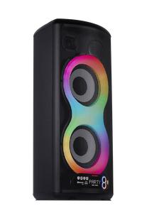Gambar SHARP Speaker Party Black Carbo 8 Inch CBOX-PS8CB dari Sharp Audio Video Official Store undefined 3 Tokopedia