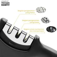 Gambar Alat Pengasah Pisau - Asahan Pisau - Knife Sharpener dari Pedagang Remote_NEW undefined 3 Tokopedia