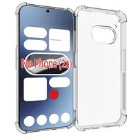 Gambar Shock Absorption TPU Case Nothing Phone 2a - 2a Plus - 2a+ Clear Transparent Anti Crack Soft Cover Premium Casing Shock Proof Transparan dari Logay Acc undefined 1 Tokopedia