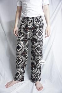 Gambar Celana Panjang Motif Batik Ada Ukuran Jumbo - Jumbo dari FIRSTPEN undefined 3 Tokopedia