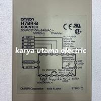 Gambar Counter omron H7BR-B 220volt made in japan counter omron h7br-b 100-240vac dari Karya utama electric undefined 3 Tokopedia