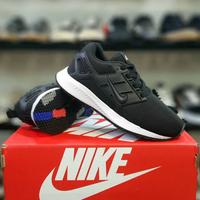Gambar Serba Mutu Sepatu anak sekolah NIKE zoom HITAM PUTIH GRADE ORIGINAL SU - Hitam, TMp dari Syifa GO Shop undefined 1 Tokopedia