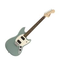 Gambar Squier Bullet Mustang HH Electric Guitar, Laurel FB, Sonic Grey hh dari fauzan offc undefined 1 Tokopedia