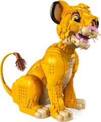 Gambar Lego Disney 43247 Classic Young Simba the Lion King dari Cayden Bricks undefined 5 Tokopedia
