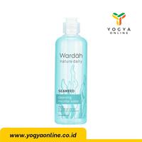Gambar Wardah Micellar Water Seaweed 240Ml dari Yogya Online undefined 1 Tokopedia