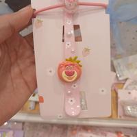 Gambar Aksesoris Rambut Lotso Cantik - Miniso Disney Fruit Hair Accessories - Varian 5 dari jastipsripilan undefined 5 Tokopedia