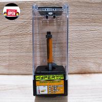 Gambar 151-008 MATA PROFIL ROUTER FLUSH TRIM LAHAR CUCI HPL 1/4 x 8mm HYPER 5/16" dari familyhardwarestore undefined 2 Tokopedia