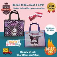 Gambar Tas Ultah anak kuromi souvenir hampers kuromi - Ungu  dari SouvenirBagus Senna Exclusive undefined 3 Tokopedia