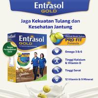 Gambar ENTRASOL GOLD CHOCOLATE 580 G dari CV Rainbow Galery undefined 2 Tokopedia