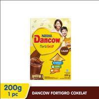 Gambar Dancow fortigro coklat 200gr dari Swalayan Anugerah undefined 1 Tokopedia