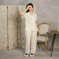 Gambar Layla Tencel Piyama Wanita Dewasa Set - SHORTPANTS, L dari Cielyn Official undefined 1 Tokopedia