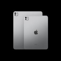 Gambar NEW 2024 iPad Pro M4 11-inch | 13-inch Wifi Only 256GB - 512GB - 1TB - 2TB Garansi 1 Tahun Resmi Apple - 11" 256GB Black dari Jis Gadget Store undefined 4 Tokopedia