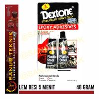 Gambar DEXTONE Epoxy Adhesives / Lem Besi / Lem Epoxy / Lem Plastik 5 Menit dari Sanur Teknik undefined 4 Tokopedia