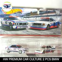 Gambar HW HOT WHEELS PREMIUM CAR CULTURE SETS OF 2 PCS '73 BMW 3.0 CSL RACE CAR #42 & BMW 320 GROUP 5 #12 REAL RIDERS BAN KARET dari DWU ART & ANTIQUE undefined 4 Tokopedia